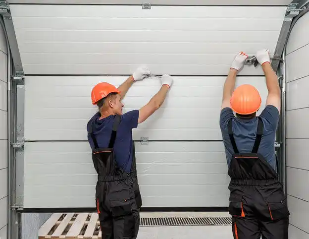 garage door service South Pasadena